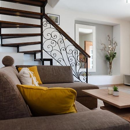 Апартаменты Truffle House Karlic Бузет Экстерьер фото