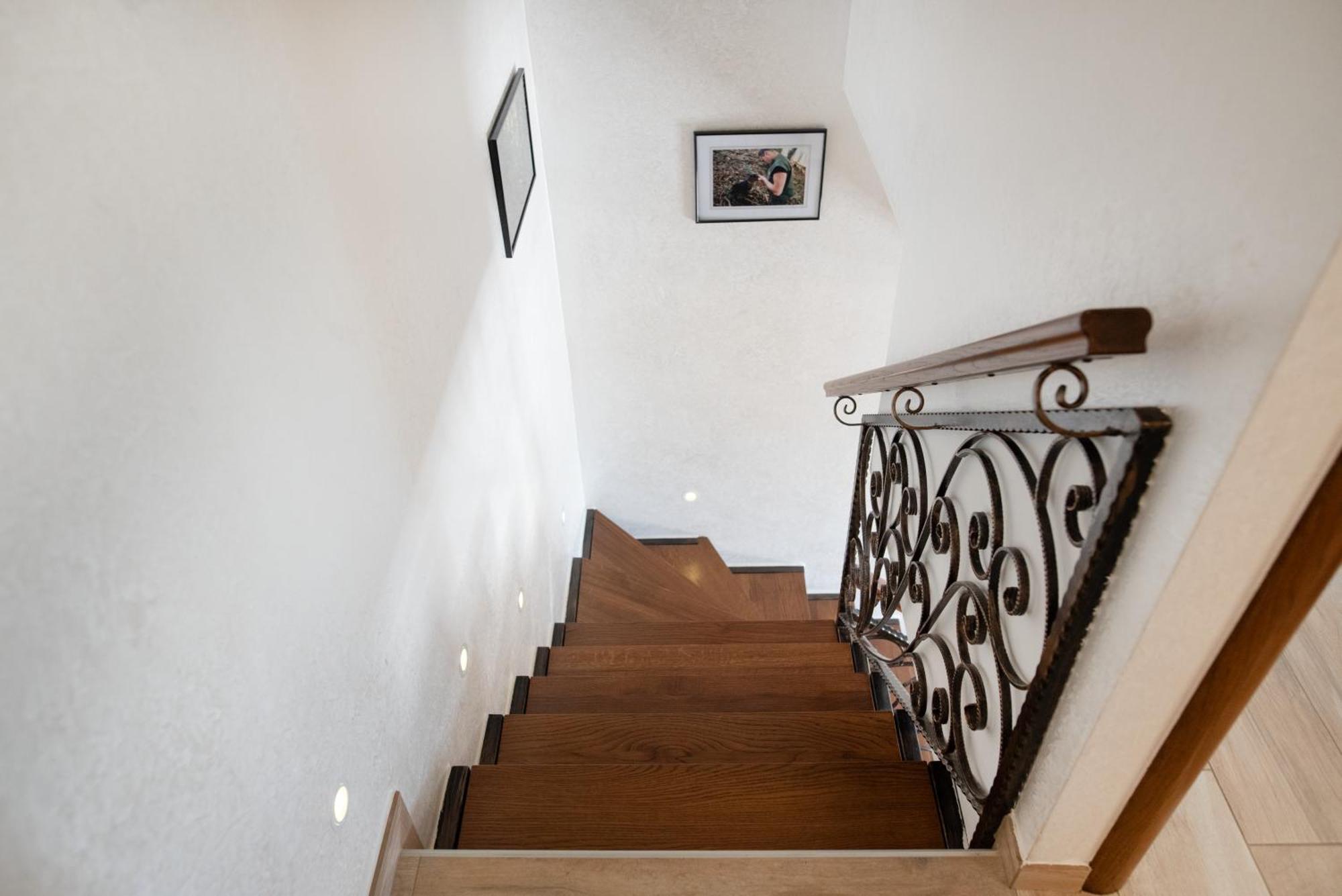 Апартаменты Truffle House Karlic Бузет Экстерьер фото