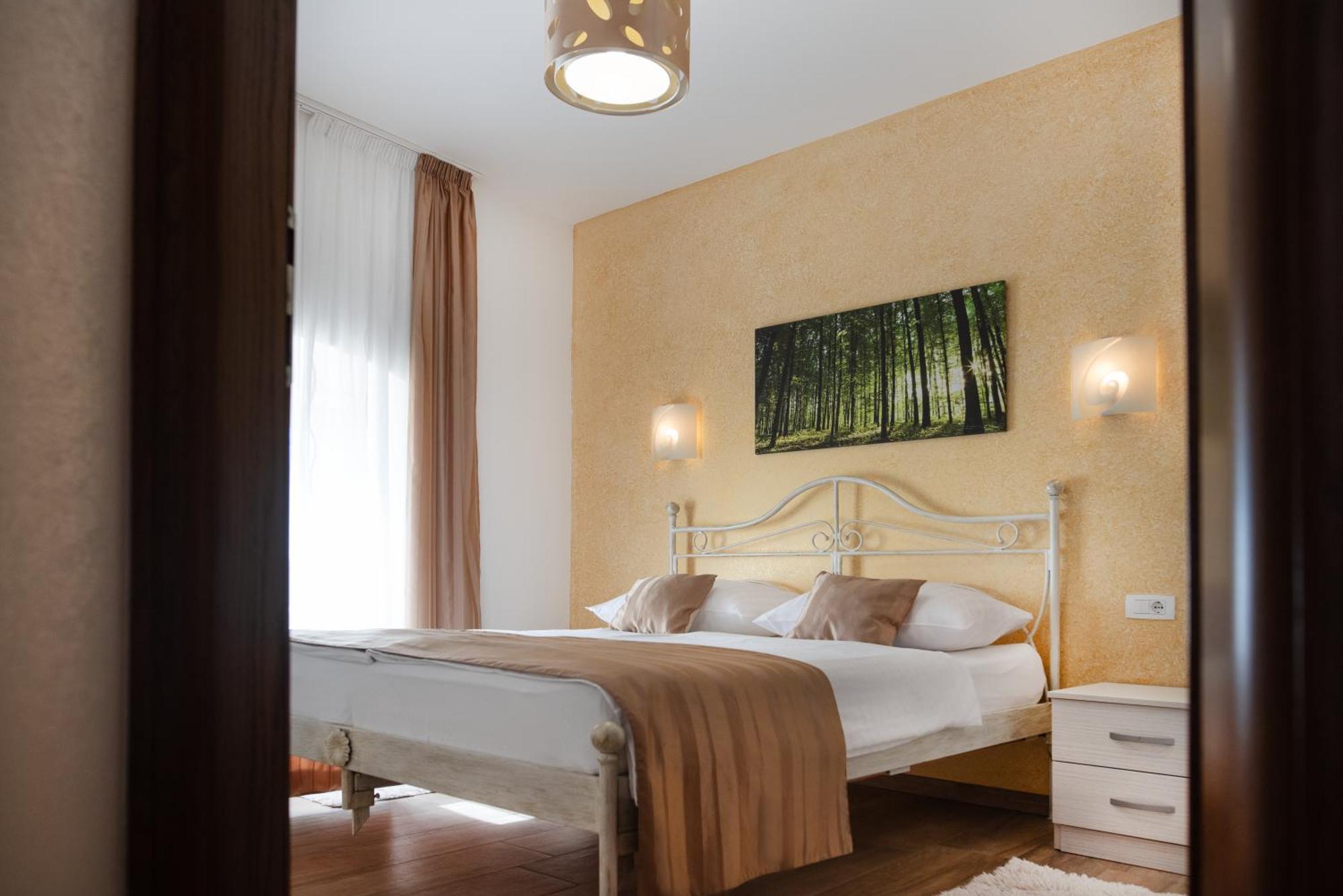 Апартаменты Truffle House Karlic Бузет Экстерьер фото