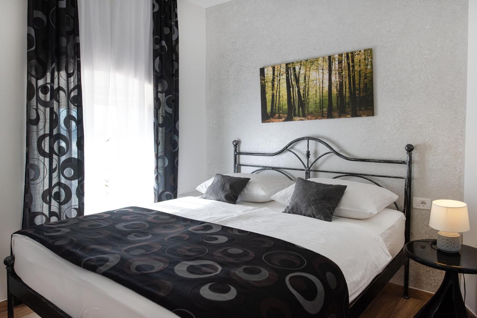 Апартаменты Truffle House Karlic Бузет Экстерьер фото